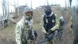 Paintball vibration - Magfeed en d&eacute;lire