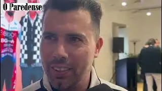 Boavista Cycling Team apresentou se em Vilela