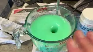How To Make Nickel Hydroxide