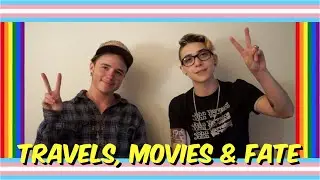 Chat w/ Gentle Ben: FTM Movie Star & Musician (REAL BOY)