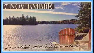 La sacralidad indetectada de las circunstancias ~ Vers&iacute;culo b&iacute;blico