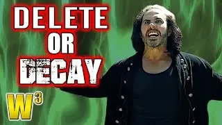 Delete or Decay Review | Wrestling With Wregret
