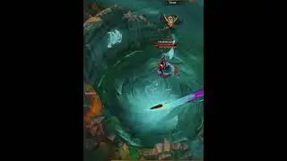 Best Zed Ever - Badass Triple kill #shorts #leagueoflegends #zed