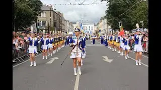 Mayobridge Band perform at the Rose of Tralee 2019