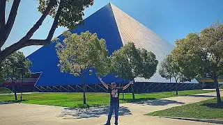 Day In The Life: Long Beach State Campus Walk | Walter Pyramid