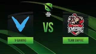 V-Gaming vs Team Empire, D2CL 2021 Season 6, bo3, game 3 [Mortalles & Adekvat]