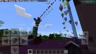 Minecraft PE minecraftstyler777 challenge part 2