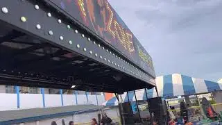 Spin Zone Bumper Car