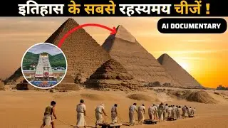 Mystery of Ancient Pyramids Explained in Hindi 