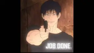 THE GHOST OF JJK | JUJUTSU KAISEN | ANIME EDIT #viral , #anime , #animeedit #gojo, #tojifushiguro