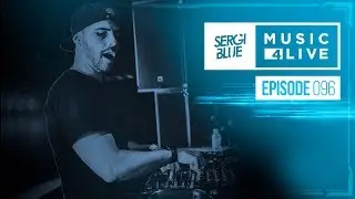 Sergi Blue - Music4live 096