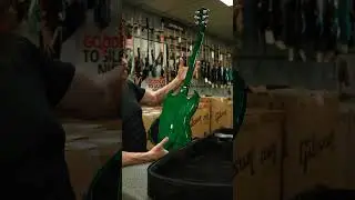 Gibson SG Standard &ndash; Translucent Teal Perfection!