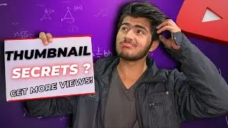 Thumbnail Secrets ? Get More YouTube Views With These Thumbnail Tips !