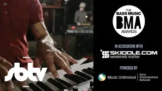 Submotion Orchestra x The BMA's | 