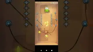 Cut The Rope OId Version Game Over