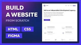 How To Convert Figma to HTML using CSS Grid & CSS Flexbox