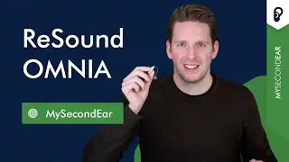 ReSound OMNIA Hearing Aids: Review and Price 2024