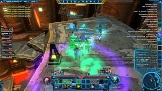 SWTOR - Soa, The infernal One (Soa, le d&eacute;moniaque) [HD]