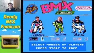 Европейские игры. BMX Simulator, Soccer Simulator (№435)