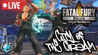 TORNEO GAROU! City of the Cream 26 ft. Tamago, Kula, ViolentKain, Ryuki & m&aacute;s !b