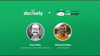 Decisely + Subscript Case Study