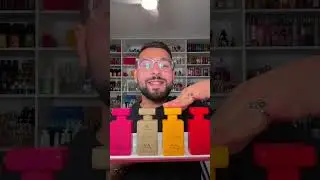 Lets introduce you to my 4th fragrance Mango Hour | Viral Vanilla #mangohour #viralvanillaperfume