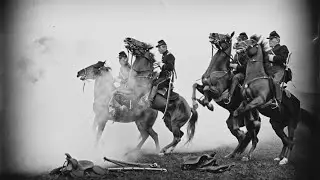 Walked Through Hell And Lived - Comanche The War Horse Who Survived Custer&rsquo;s Last Stand