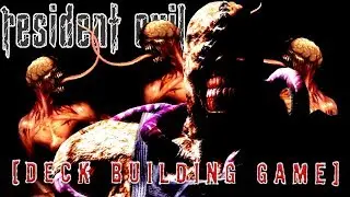 FB Tabletop | Resident Evil: The Deck Building Game - Part 2