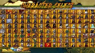 New Naruto Mugen Apk Android Best Edition No Exagear