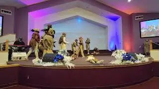 Jesus GCFBC MIME MINISTERY
