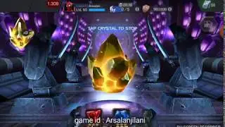 4* Immortal Iron Fist Crystal Opening - Marvel Contest of Champions