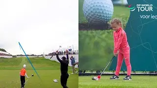 Crazy Golf Moments | Beat the Pro Edition