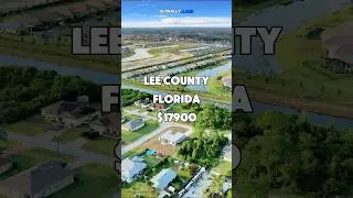 Buildable lot in Florida for $17900 #realestate #foryou #florida #shorts #fyp #usa #viral #investing