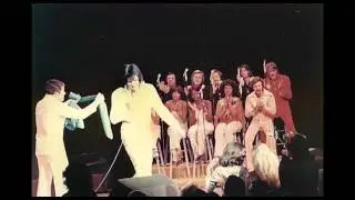 Elvis Presley - Happy Birthday Charlie Hodge [December 12, 1976 - Last Show at The Hilton Las Vegas]