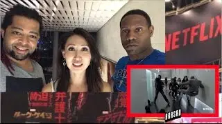 Marvel's THE DEFENDERS Trailer - REACTION