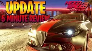 NEW ABANDONED CAR, ITEMS, FIXES + MORE NEED FOR SPEED PAYBACK