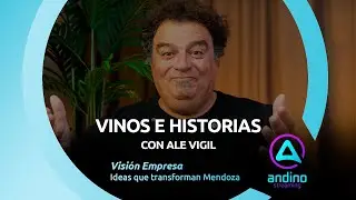 Alejandro Vigil: ra&iacute;ces, trabajo y una forma honesta de entender el &eacute;xito