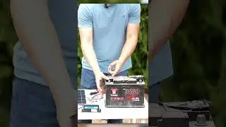 Te Puedes ELECTROCUTAR con una Bater&iacute;a de 12v?