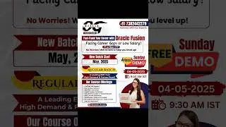 Oracle Fusion Financials Functional Online Training  #oraclefusion #education #oraclesoftware #job