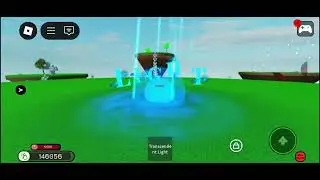 Transcendent light music killstreak glove button test