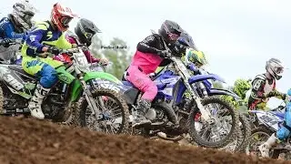 Motocross Chaulieu 2016