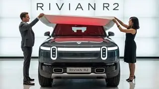 2026 Rivian R2 SUV &ndash; Full Review, Price, Range & Release Details!