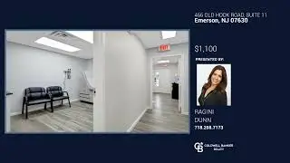 466 Old Hook Road, Suite 11 Emerson, NJ | ColdwellBankerHomes.com