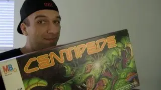 Centipede Board Game Review