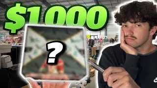 I Can&rsquo;t Believe I Spent $1,000 On This Box Of Cards&hellip;