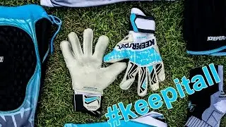 KEEPERSPORT PAKET #keepitall | Unboxing