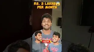 📢 2 Lakhs Salary💸 per Month 😳 | 15000 Israeli Jobs for Indians 💥 | Sadeesh Talks | Tamil #tamilnews