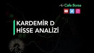 Kardemir Analizi - Teknik G&ouml;r&uuml;n&uuml;m - Krdmd Hisse Analizi (10.Aralık)