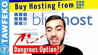 How To Buy a Hosting From Bluehost [All options in the sign up/cart page are EXPLAINED]