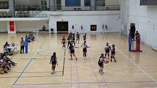WOMEN-S4-Bronze |  LA FAMILLE VS LYNX LADIES | R2 | 19-DEC-25